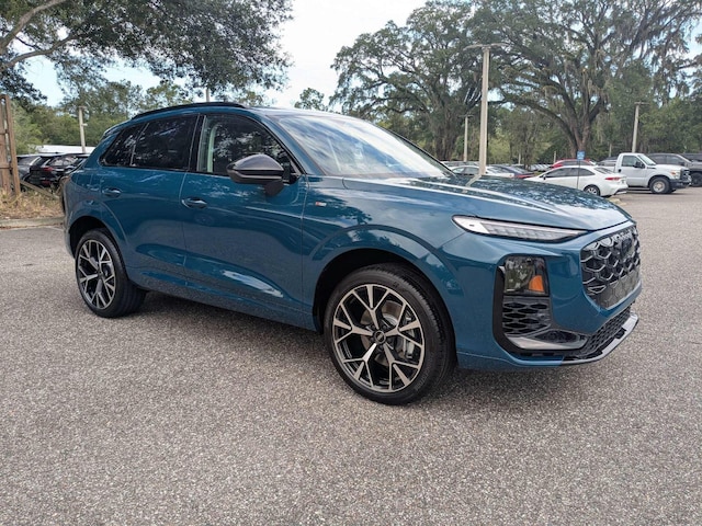 Photo of 2026 Audi Q3 SUV 