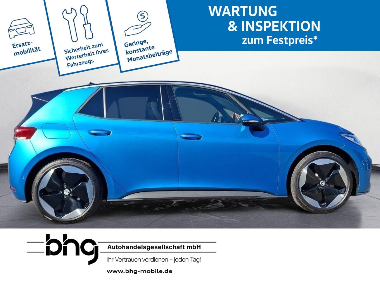 Volkswagen ID.3 – Bild 5