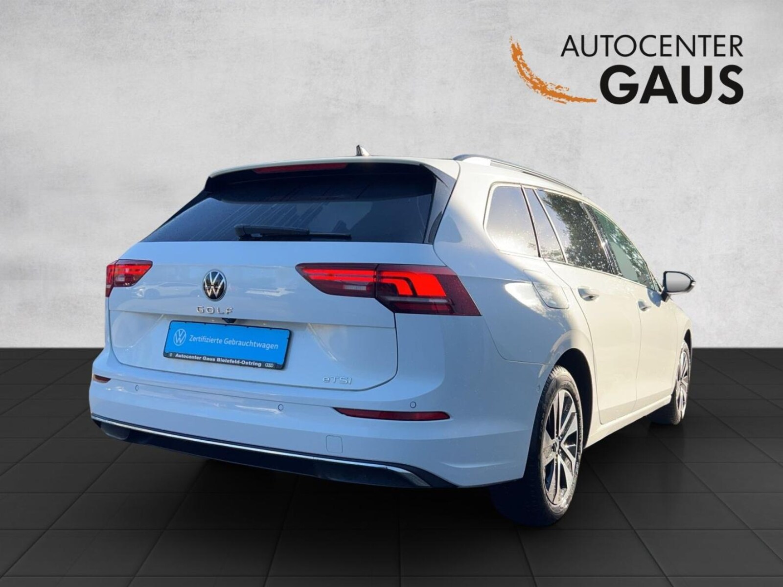 Volkswagen Golf Variant – Bild 12