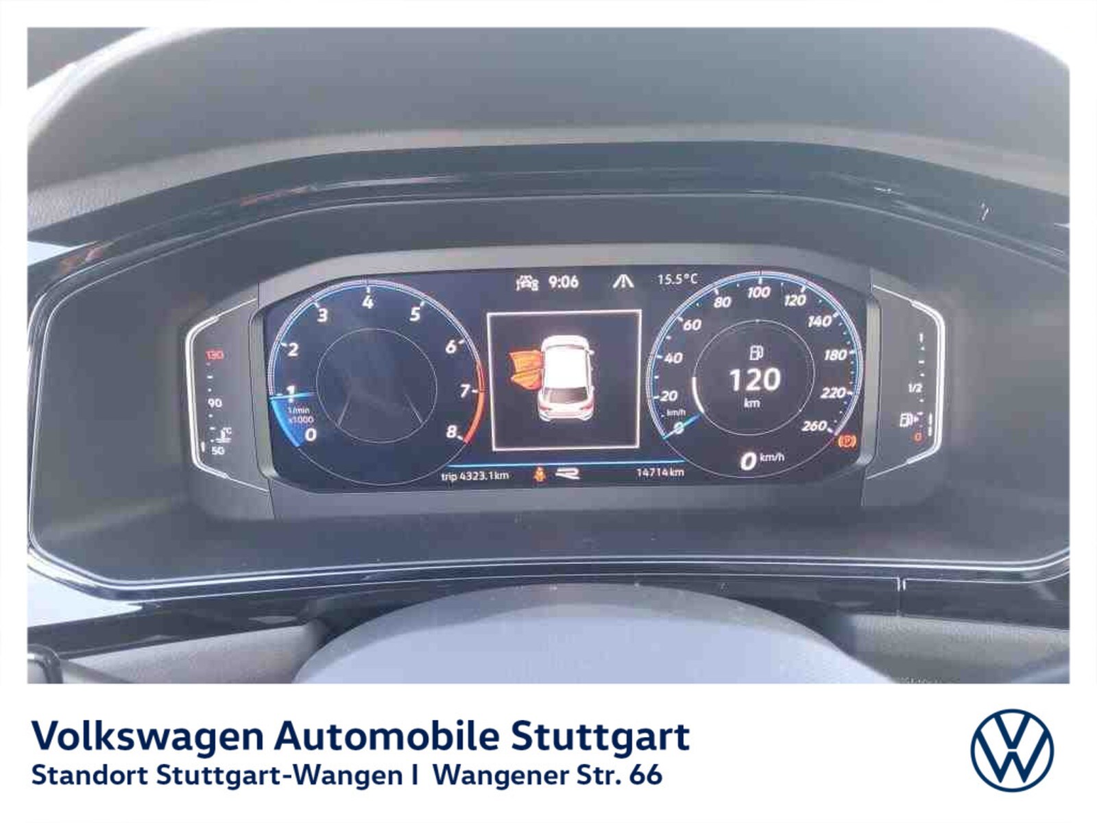 Volkswagen T-Roc – Bild 5