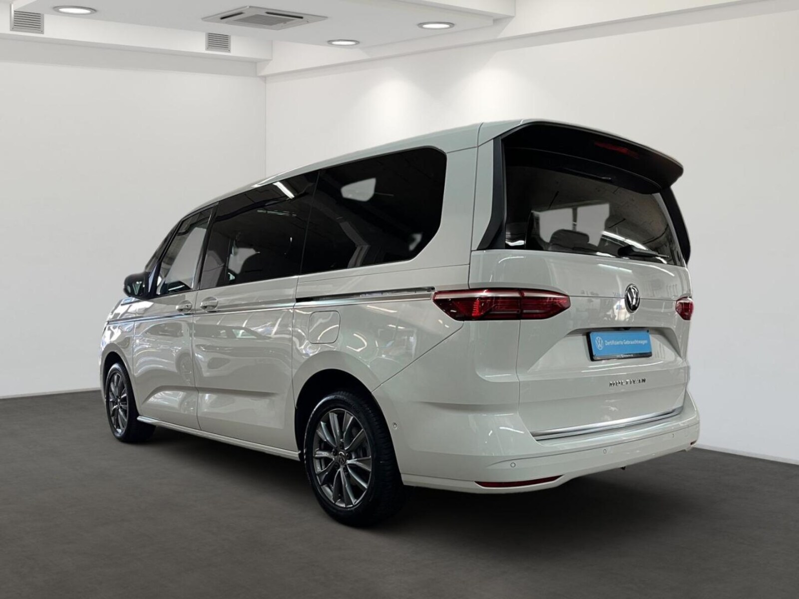 Volkswagen Multivan Langversion – Bild 7