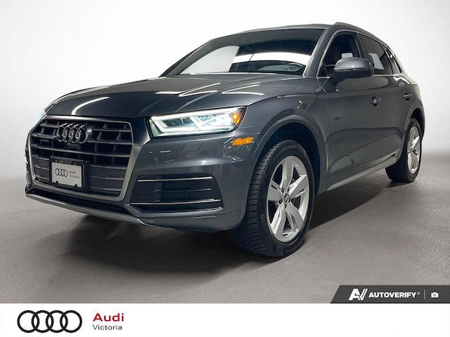 2019 Audi Q5