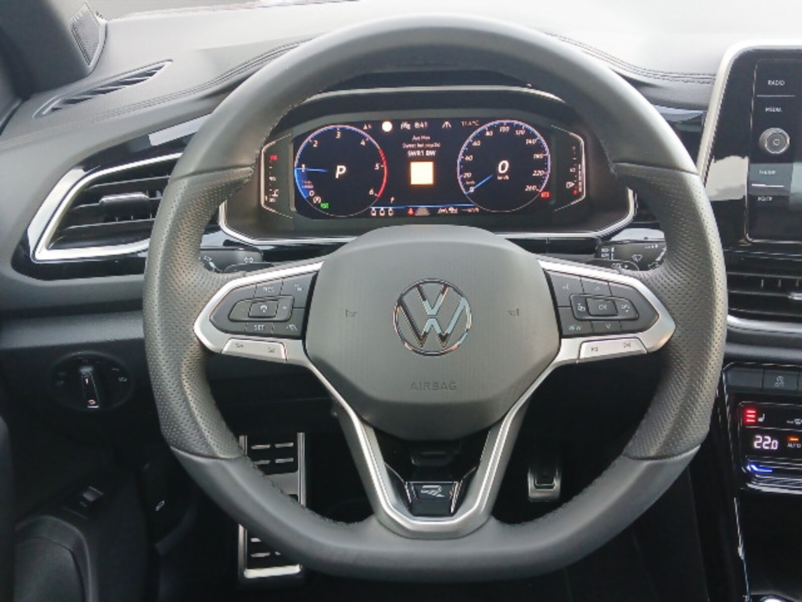 Volkswagen T-Roc – Bild 12