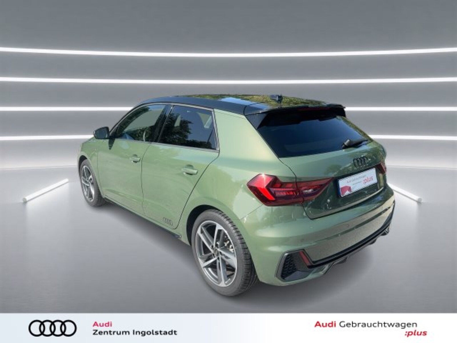 Audi A1 Sportback – Bild 4