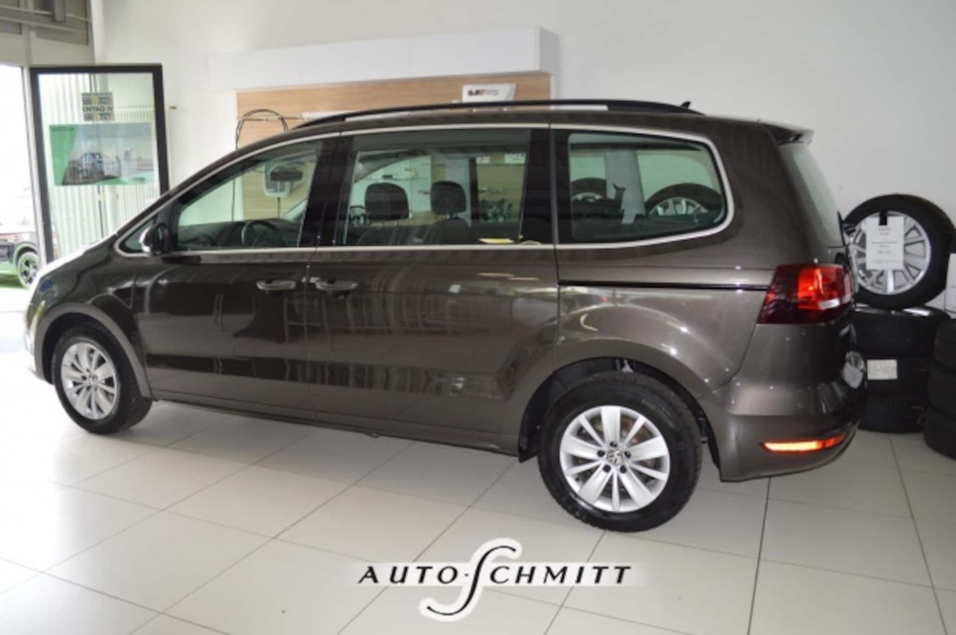 Volkswagen Sharan Comfortline