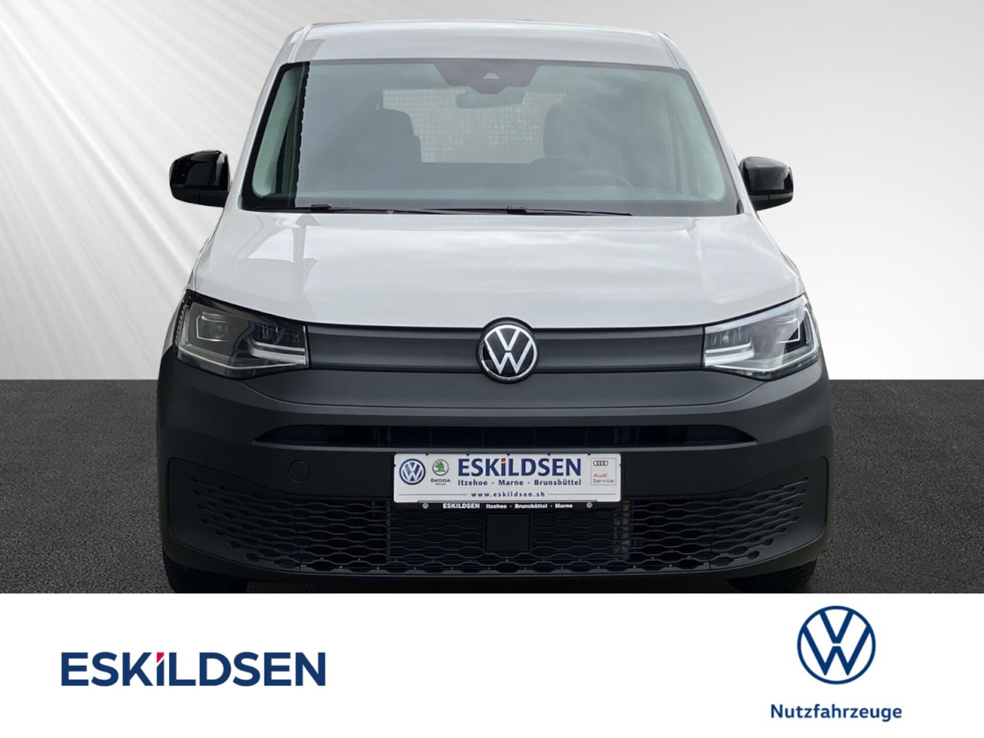 Volkswagen Caddy Cargo