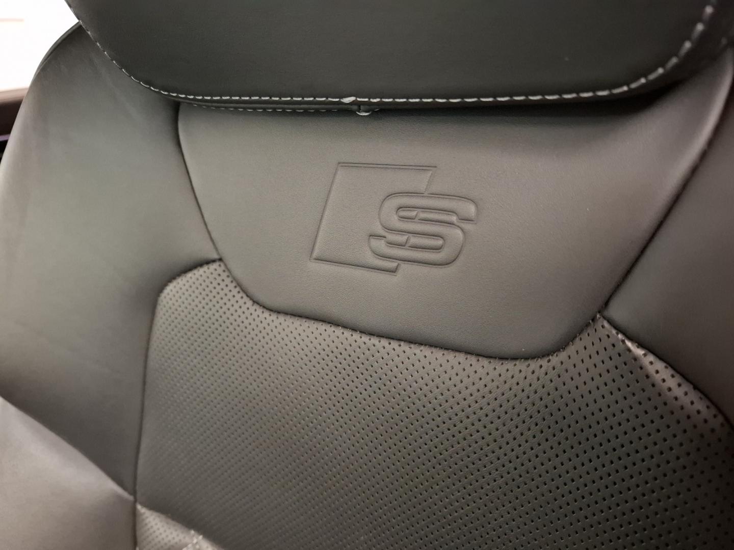 Image about Audi A8 L 50 TDI quattro tiptronic