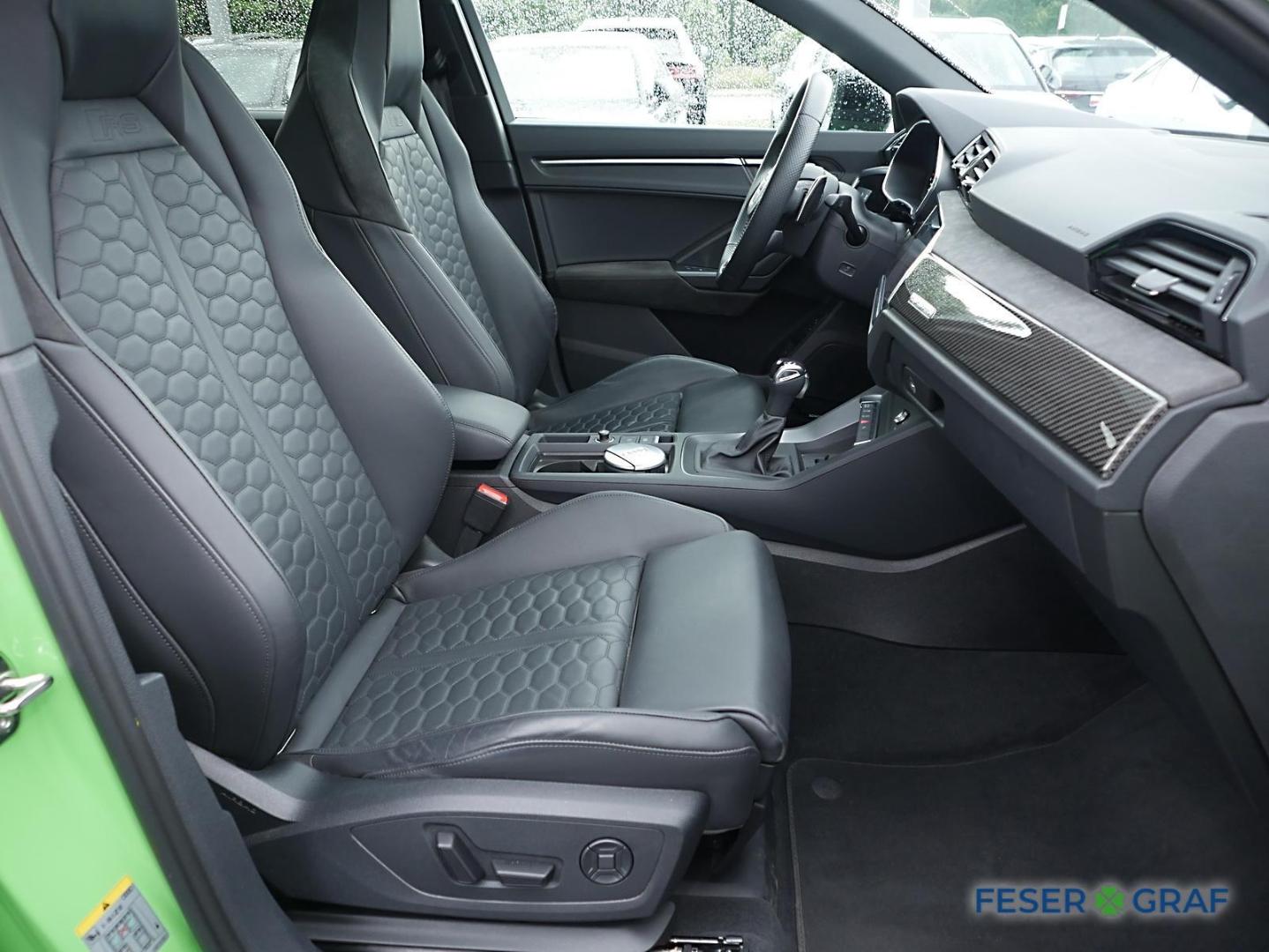 Image about Audi RS Q3 Sportback TFSI quattro S tronic