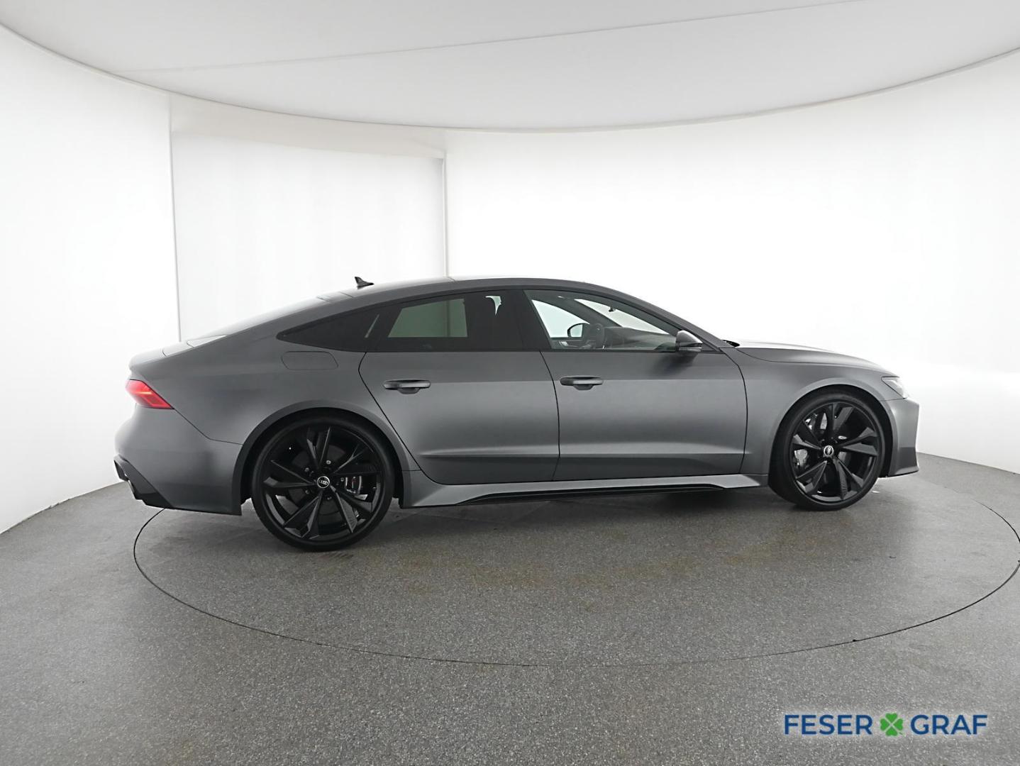 Image about Audi RS 7 Sportback TFSI quattro tiptronic
