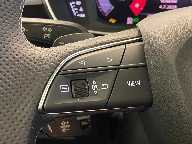 Image about Audi Q3 Sportback S line 35 TFSI 110 kW (150 ch) S tronic