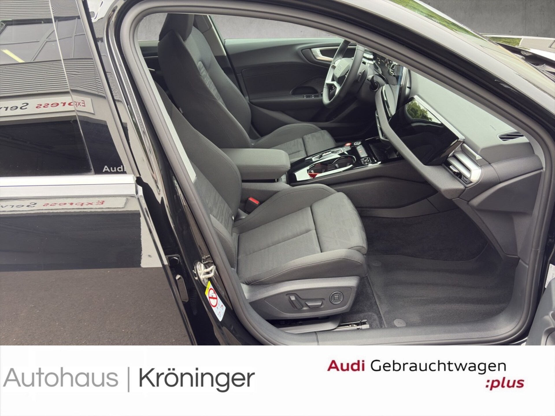 Audi A5 Avant