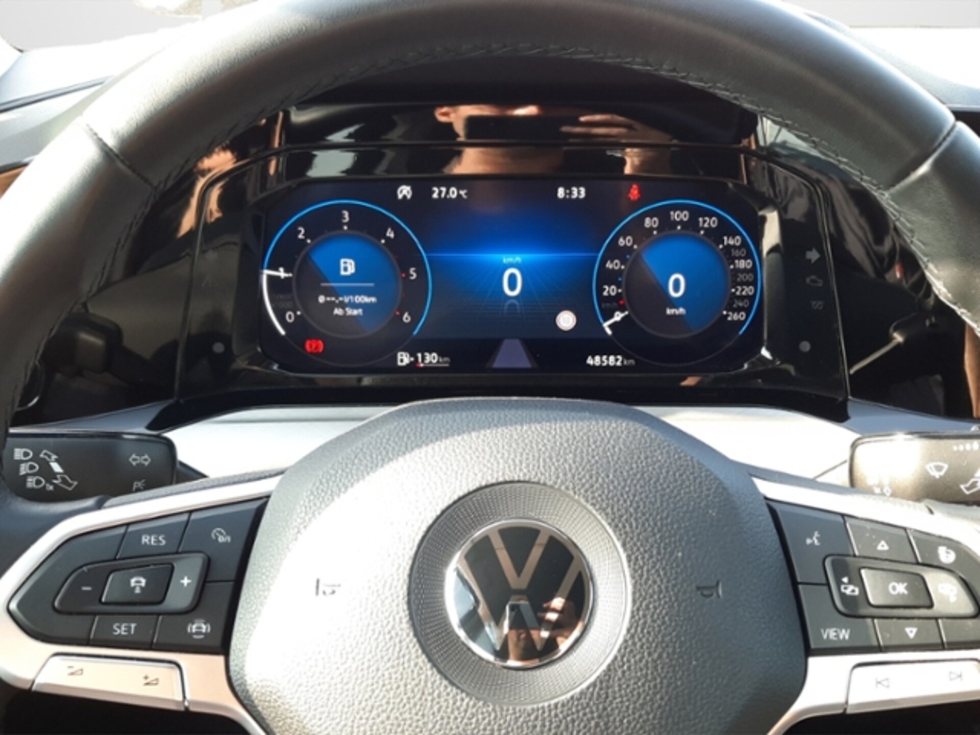 Volkswagen Golf Life