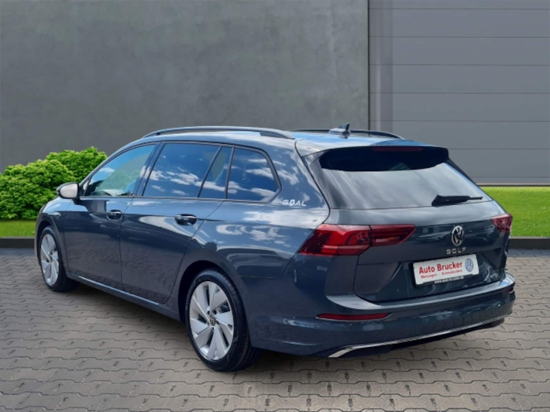 Volkswagen Golf Variant Goal