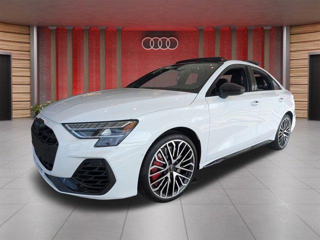 2026 Audi S3 Sedan