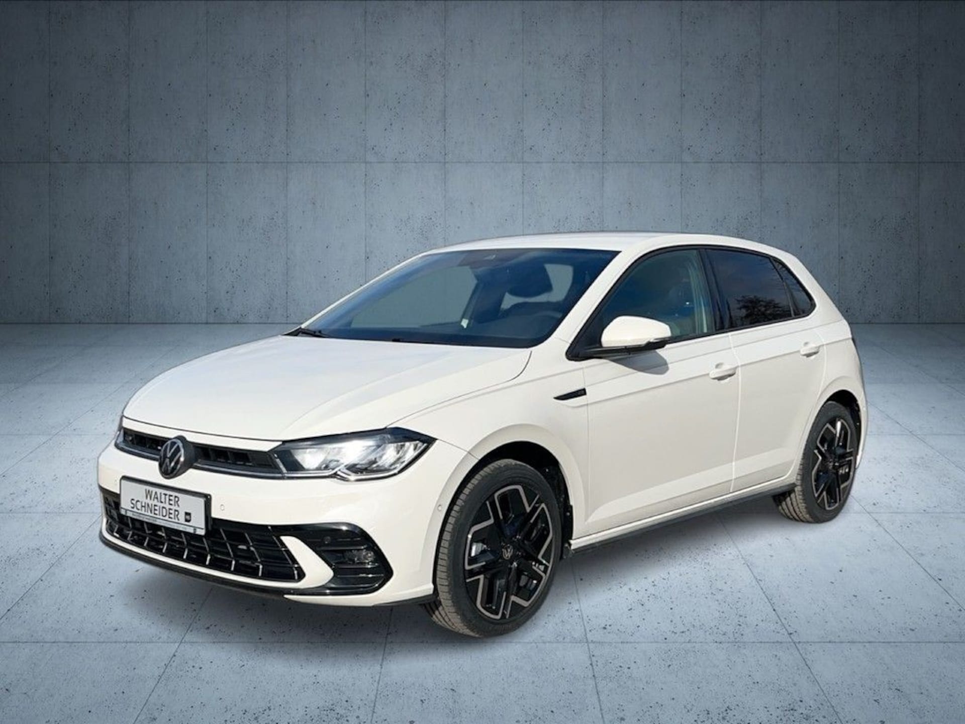 Volkswagen Polo R-Line