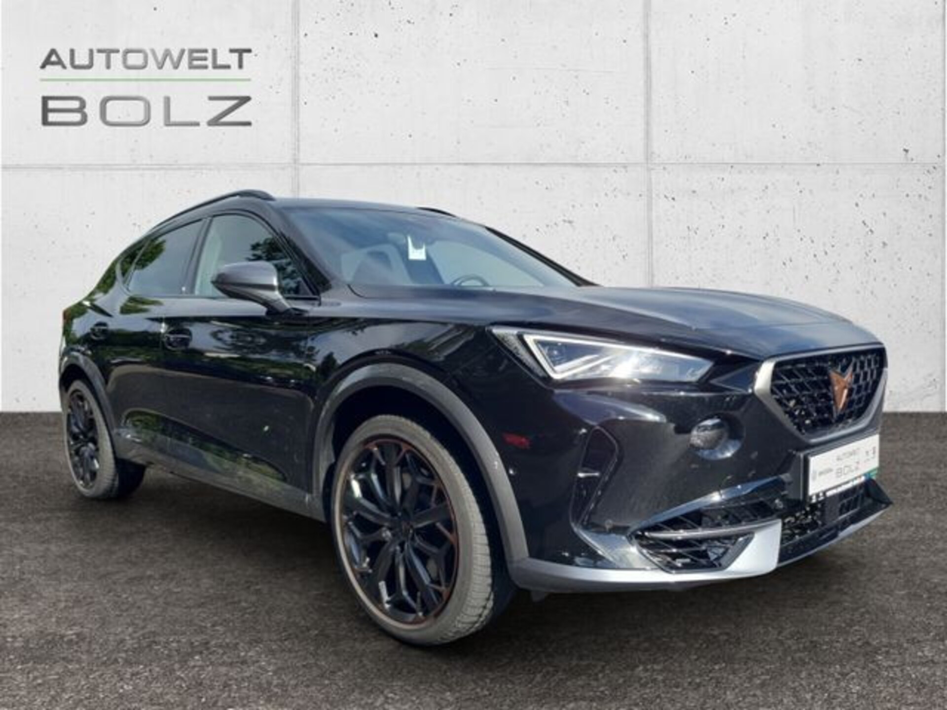 CUPRA Formentor VZ