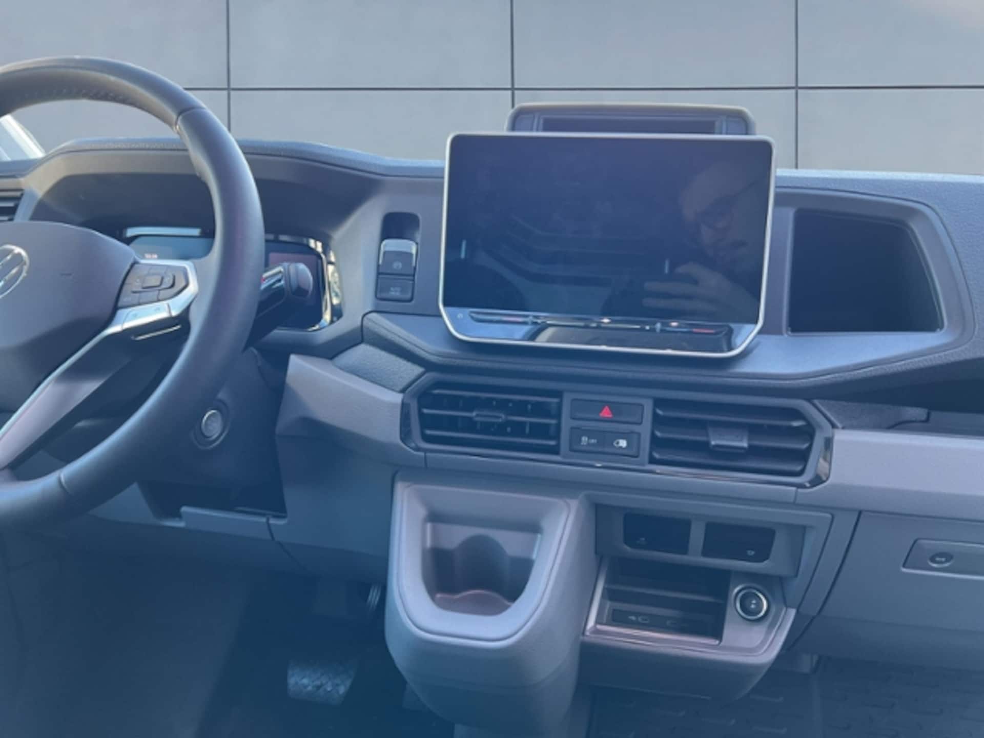 Volkswagen Crafter Kasten mittlerer Radstand