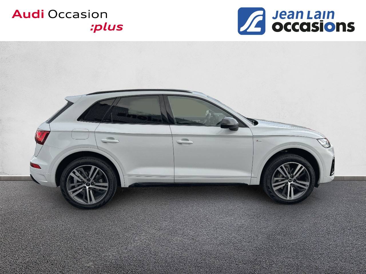 Image about Audi Q5 TFSI e Black Edition 55 TFSI e Hybride rechargeable quattro 270 kW (367 ch) S tronic