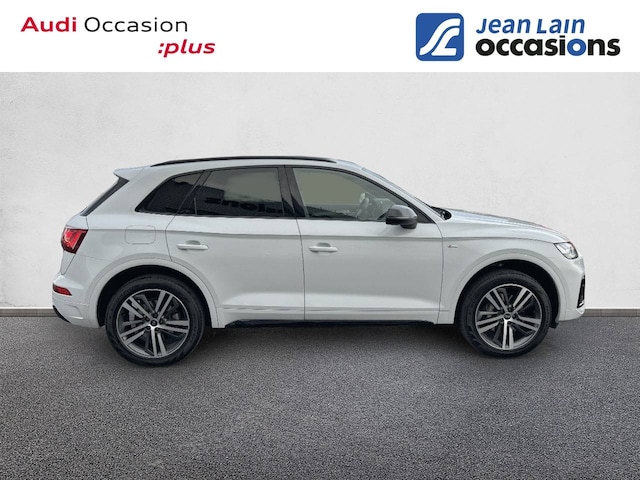 Audi Q5 TFSI E Black Edition 55 TFSI E Hybride Rechargeable Quattro 367 Ch S Tronic -  - Joinsteer - #3