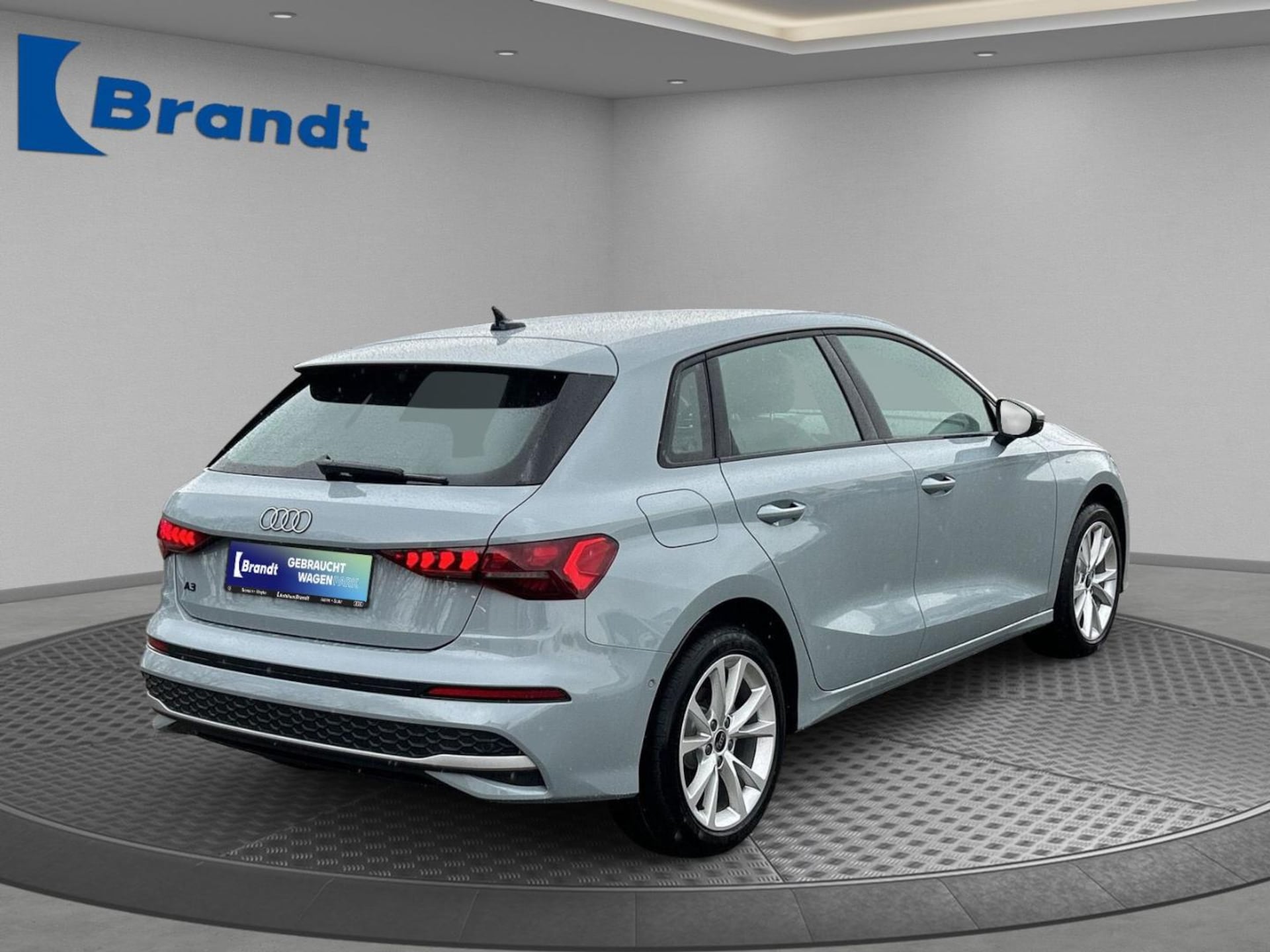 Audi A3 Sportback Advanced