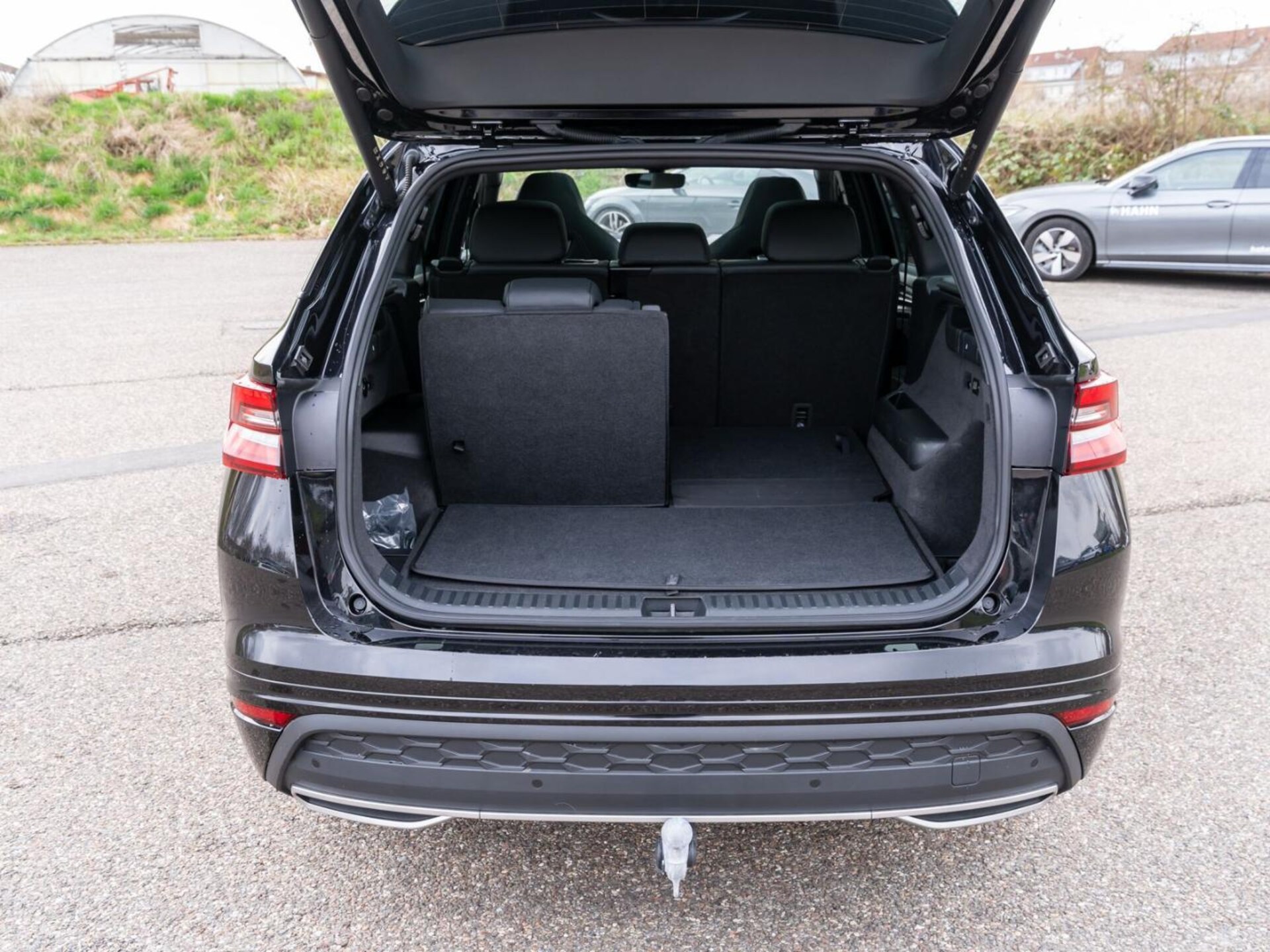 Skoda Kodiaq Sportline