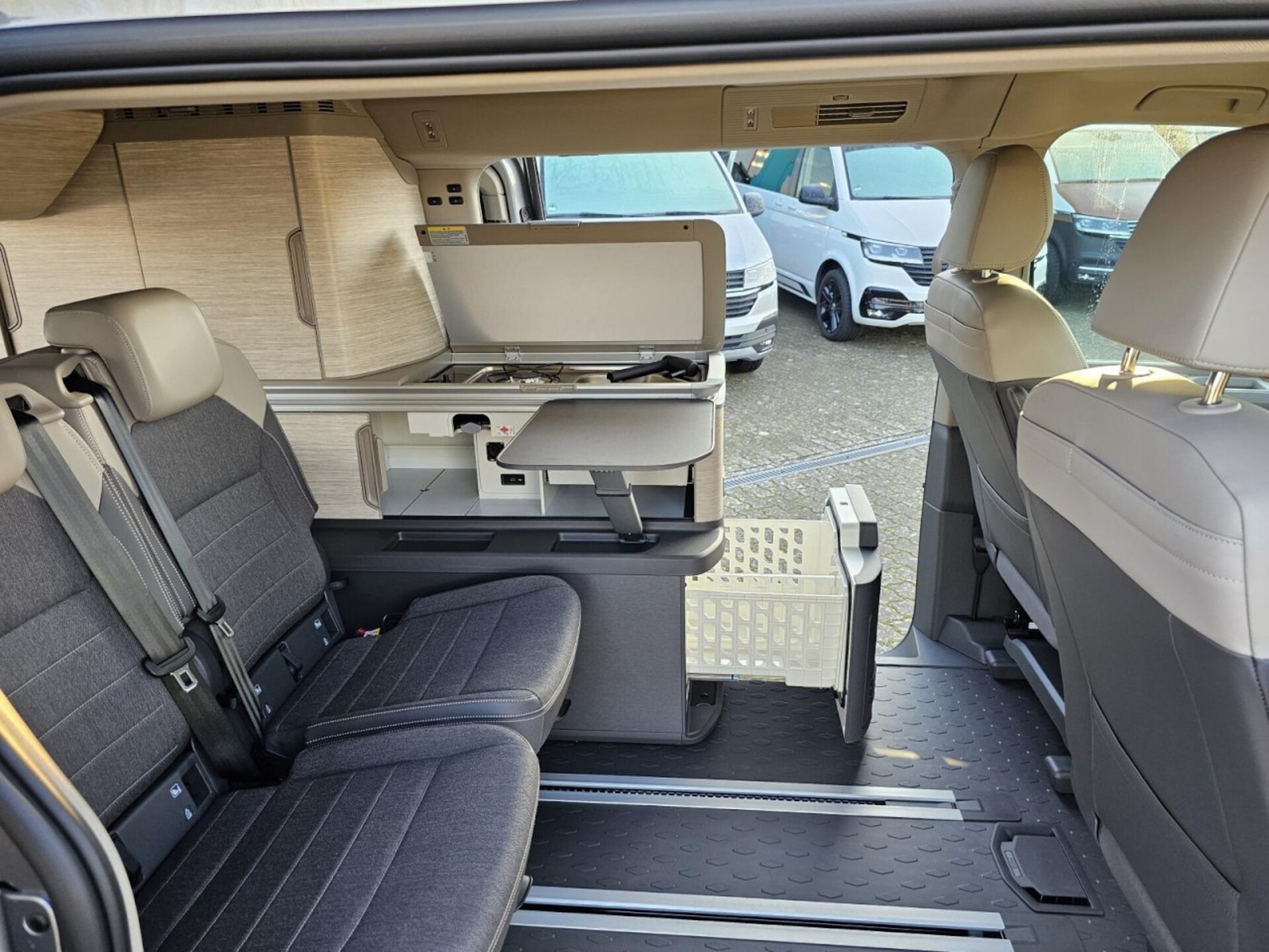 Volkswagen California Ocean