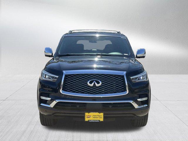 2021 Infiniti QX80