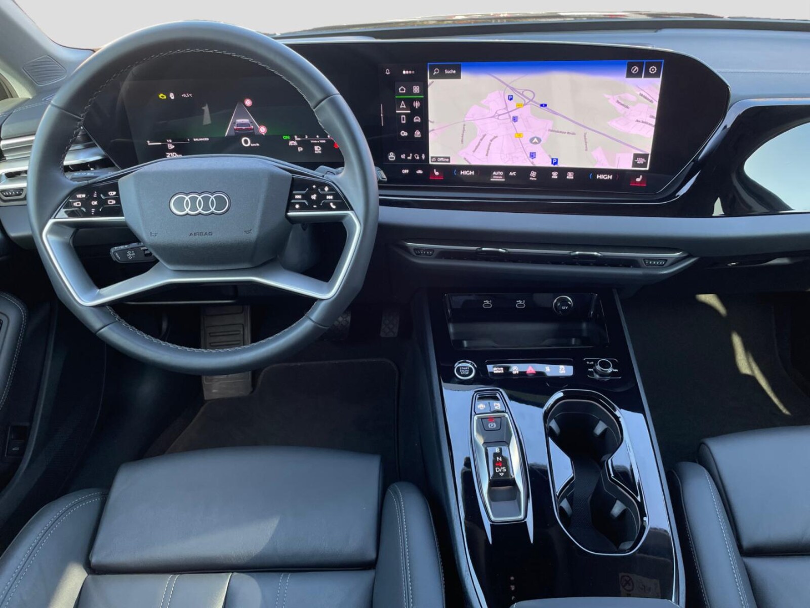 Audi A5 Avant – Bild 5