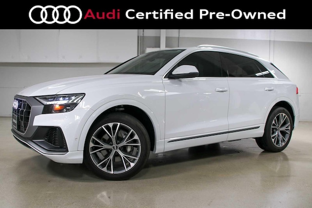 2023 Audi Q8