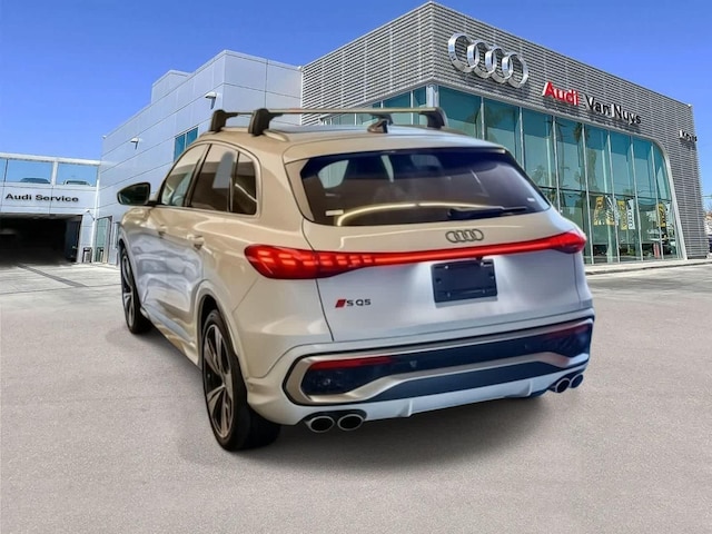 2025 Audi SQ5 Premium Plus - Photo 6