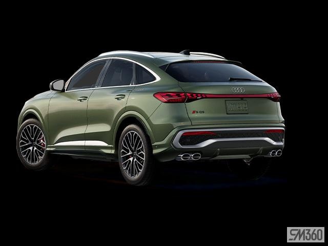 2026 Audi SQ5 Sportback