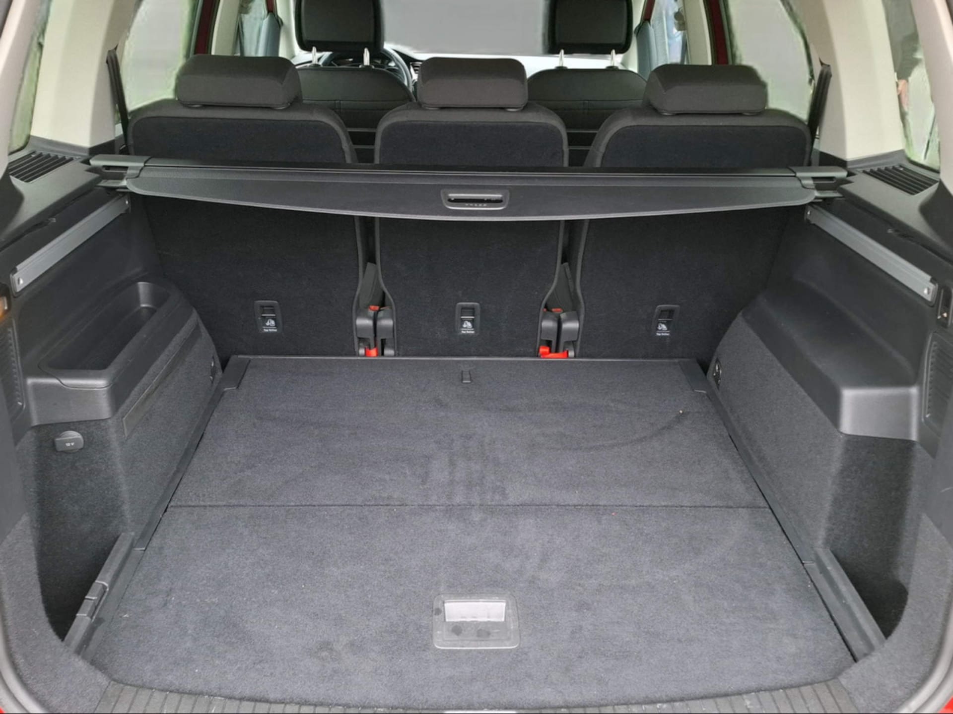 Volkswagen Touran Highline