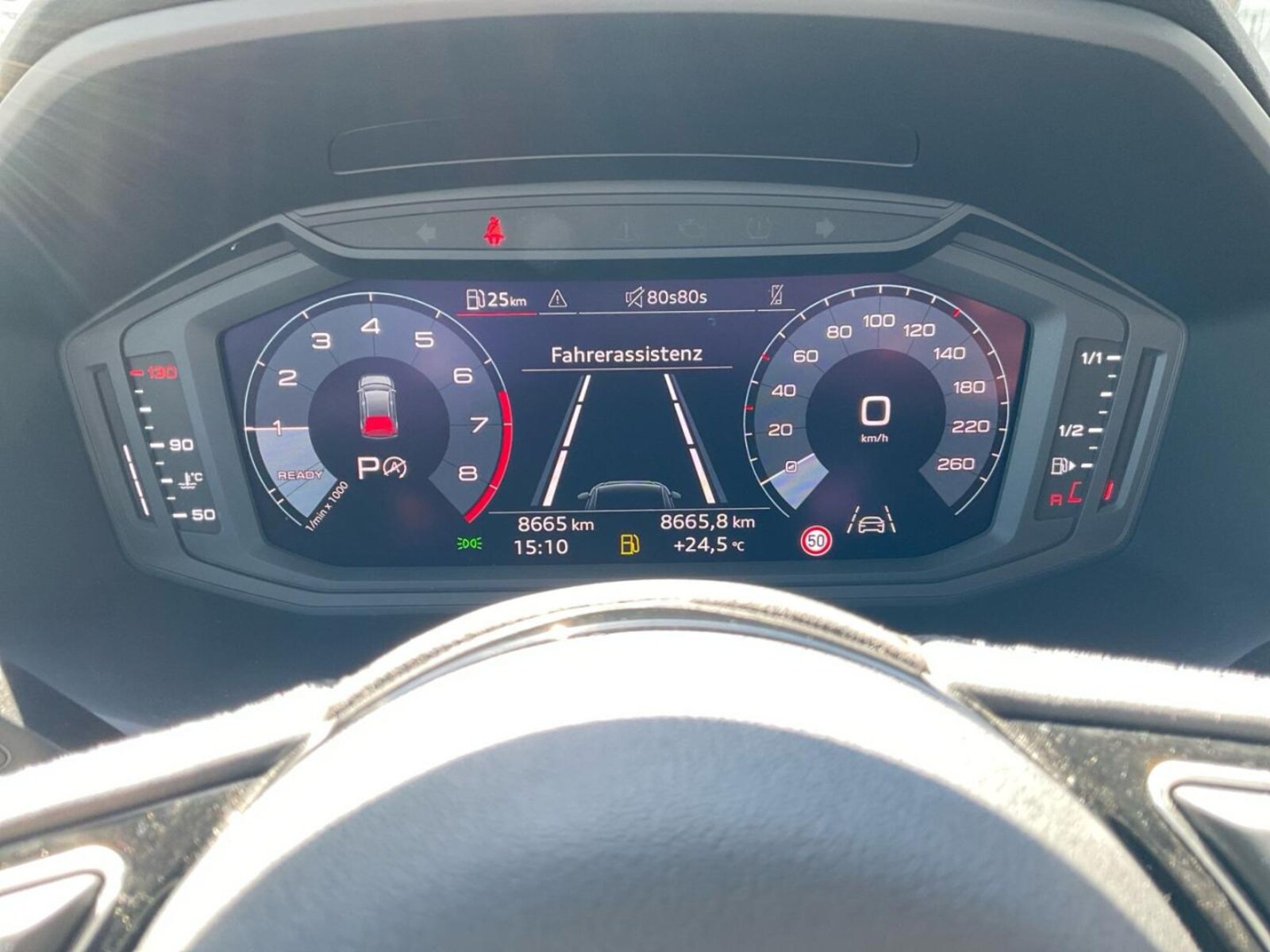 Audi A1 Sportback – Bild 25