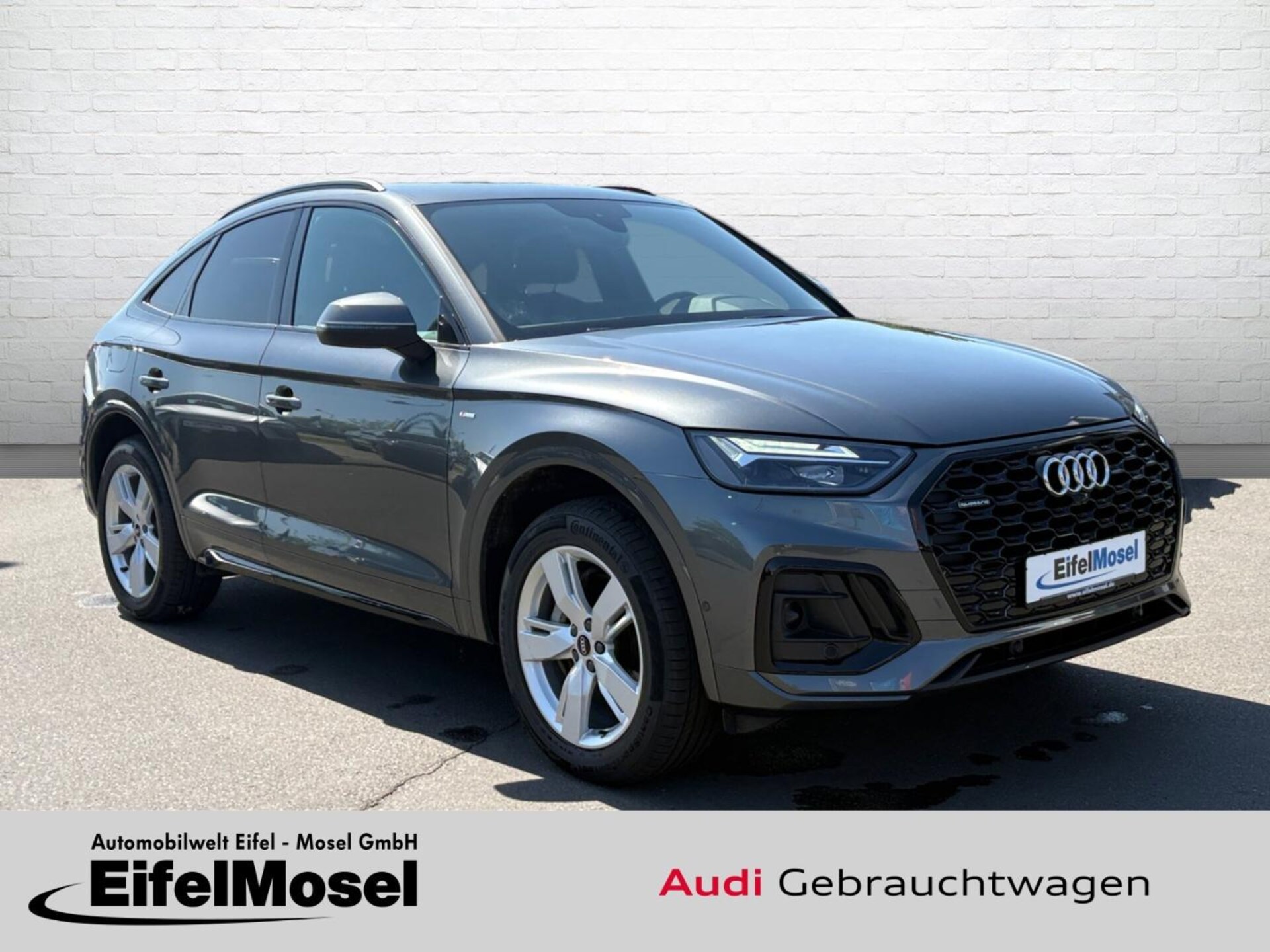 Audi Q5 Sportback S line