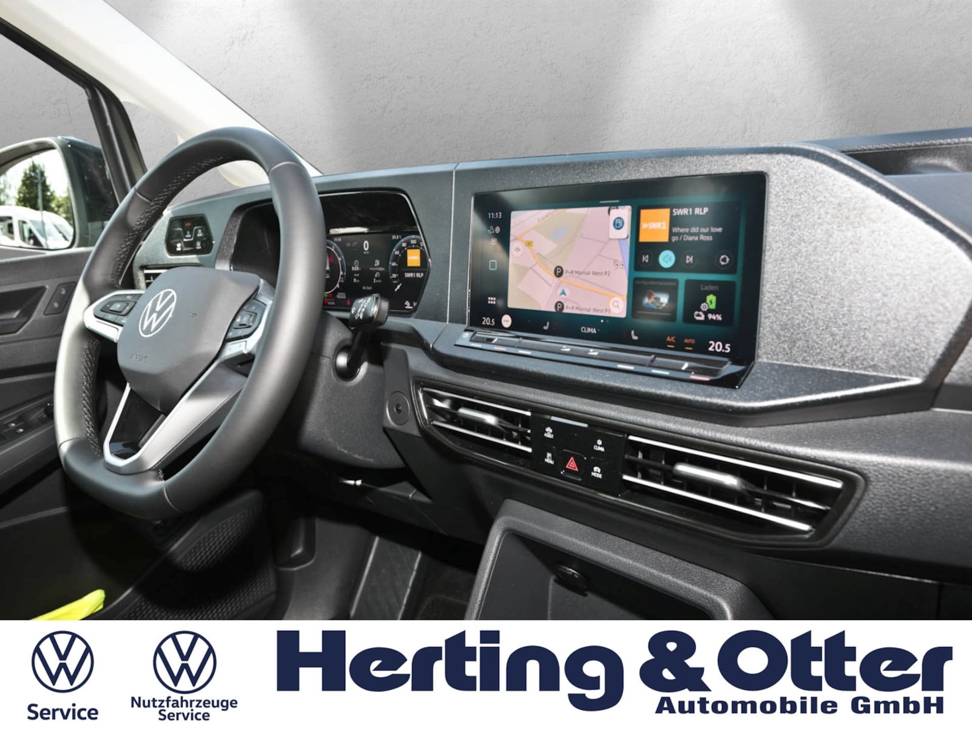 Volkswagen Caddy Maxi Life