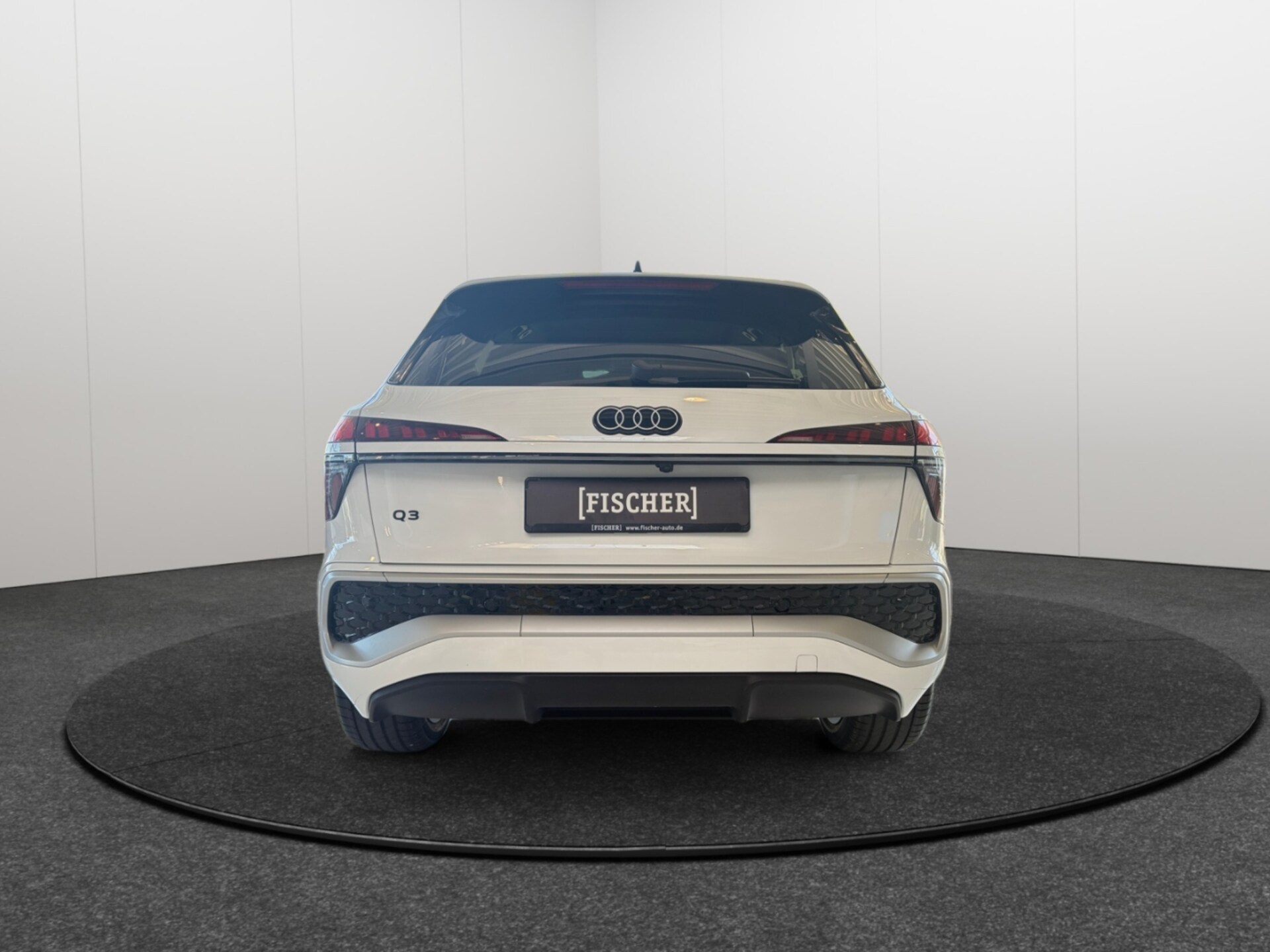 Audi Q3 SUV