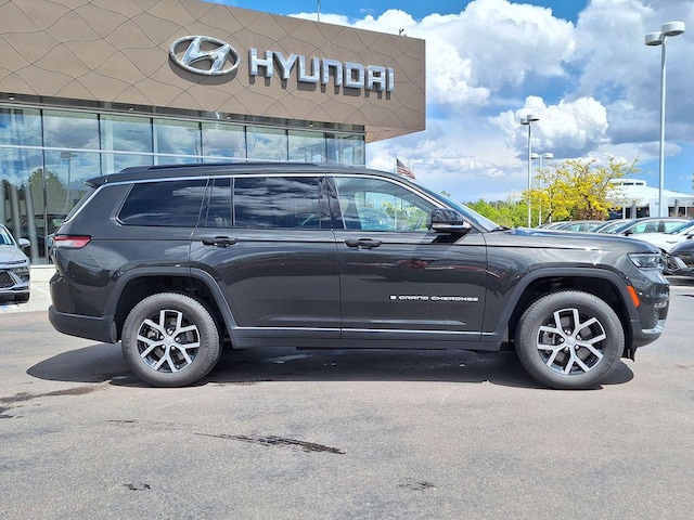 2024 Jeep Grand Cherokee L