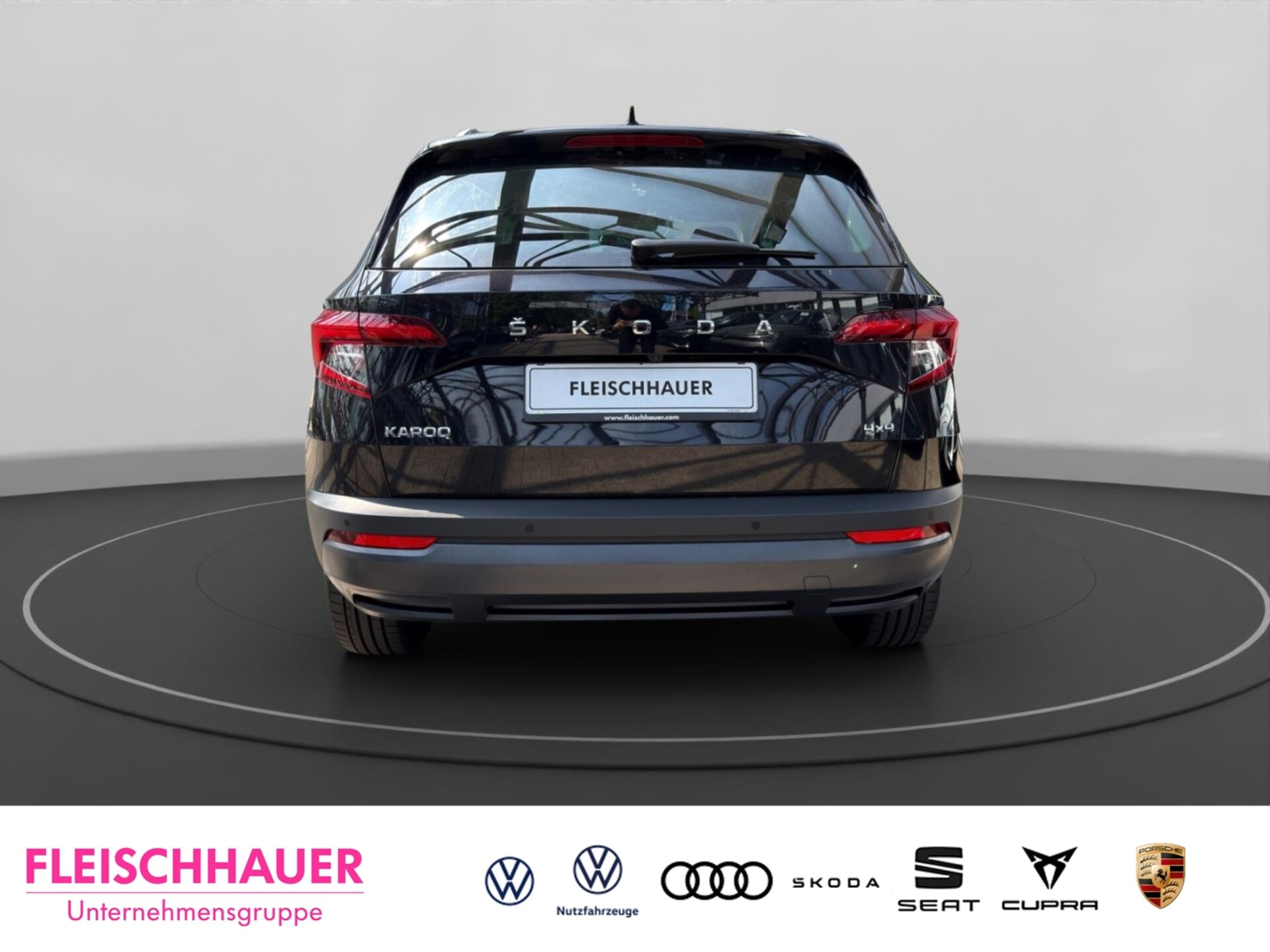 Skoda Karoq Ambition