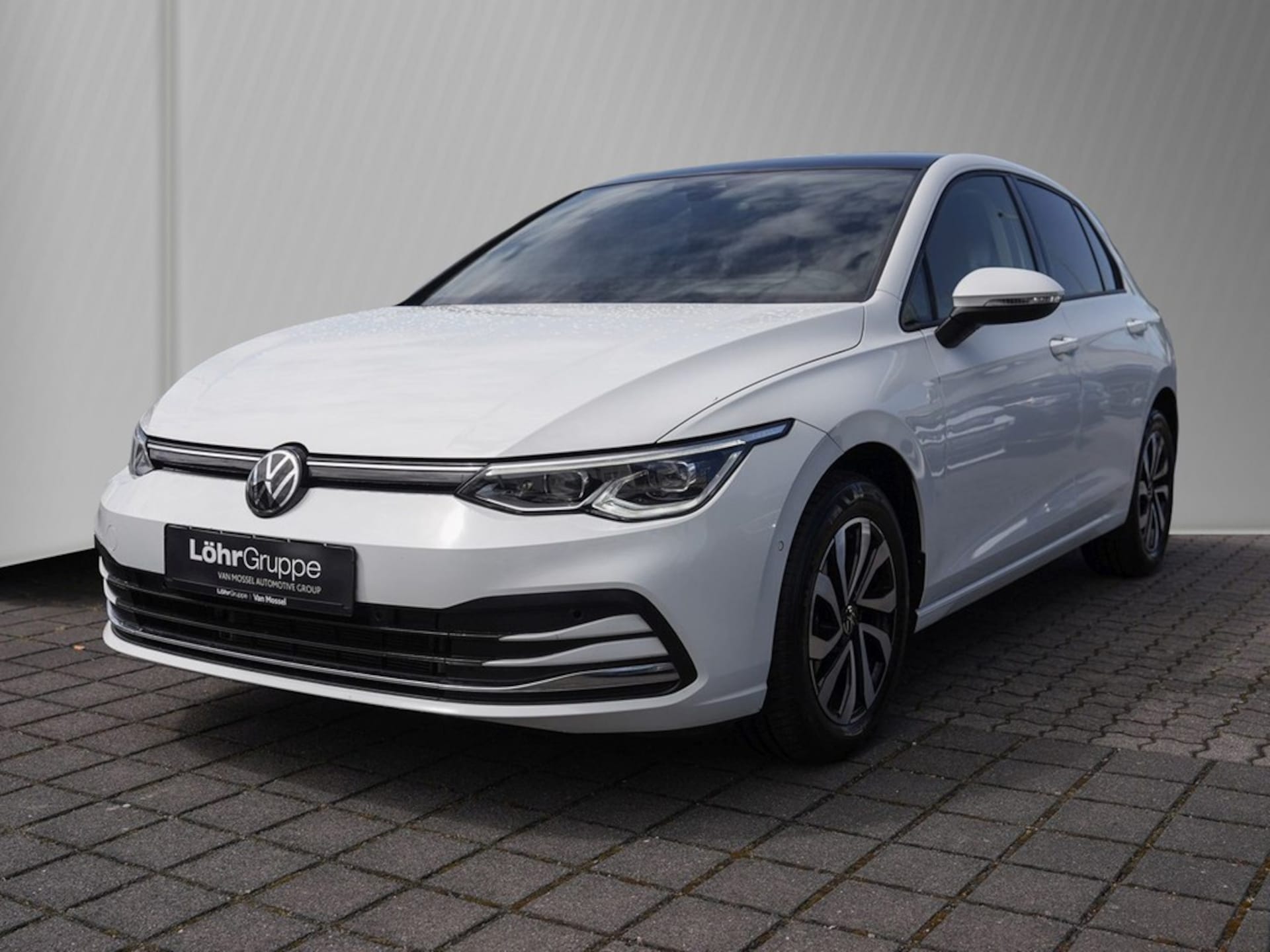 Volkswagen Golf Active