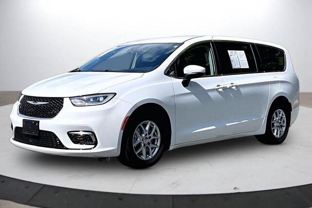 2023 Chrysler Pacifica