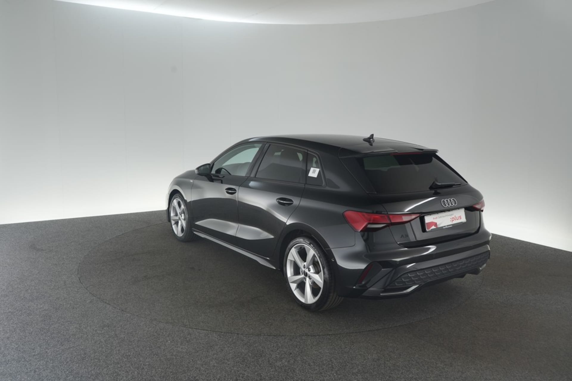 Audi A3 Sportback S line