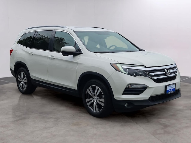 2018 Honda Pilot