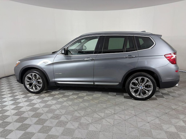 2016 BMW X3