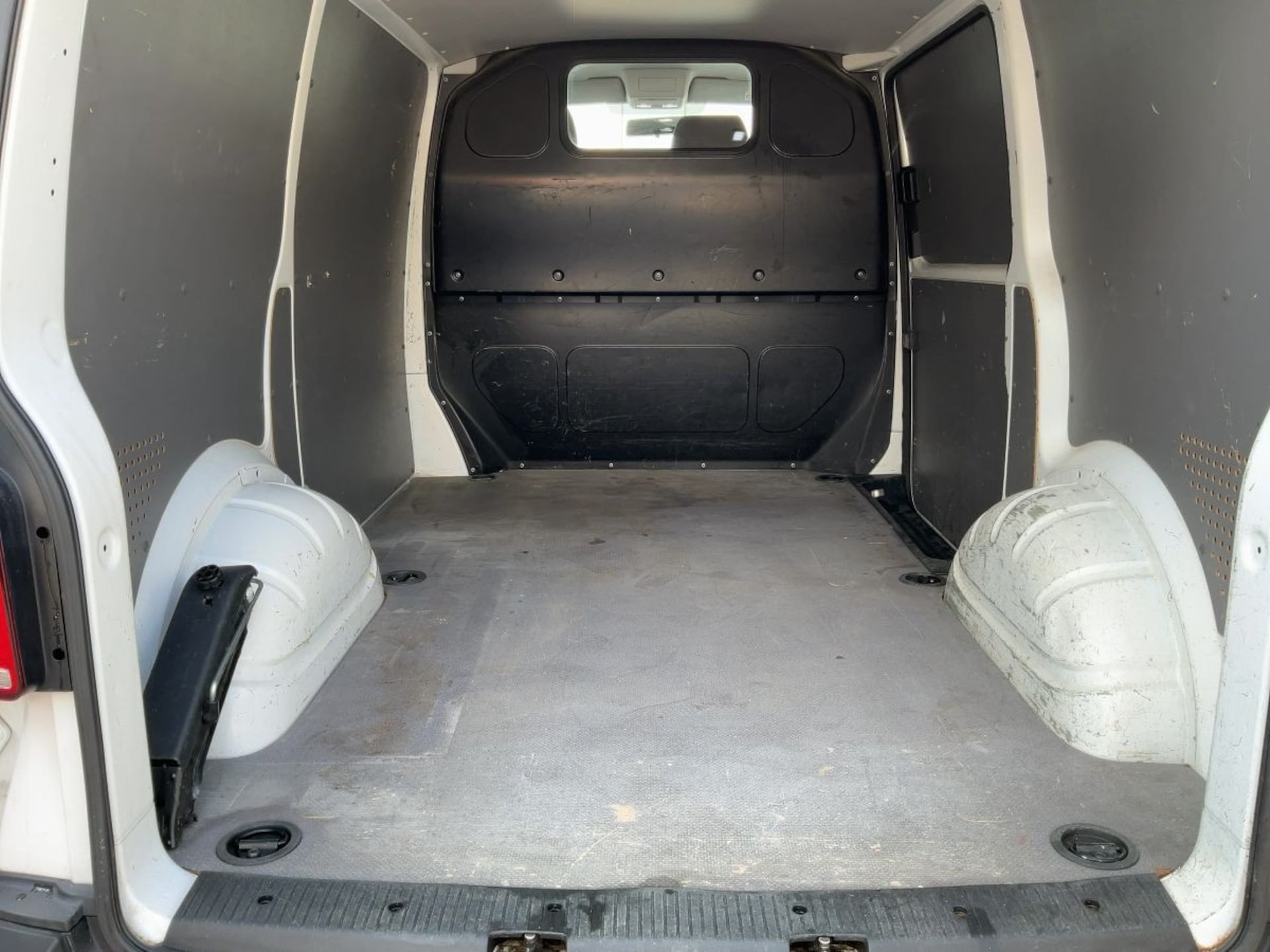 Volkswagen T6.1 Transporter Kasten kurzer Radstand EcoProfi