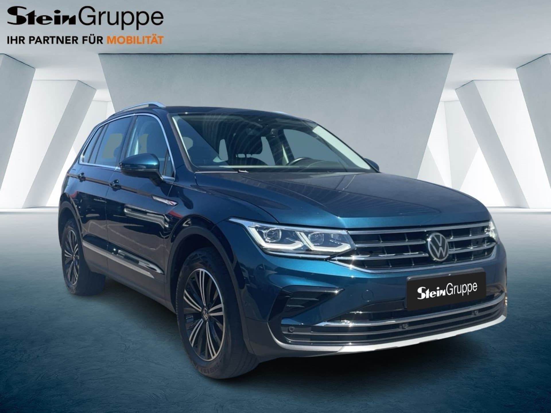 Volkswagen Tiguan Elegance
