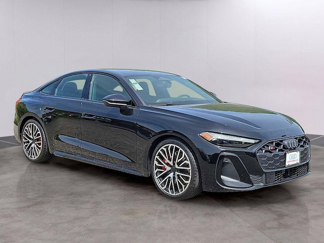 2026 Audi S5 Sedan