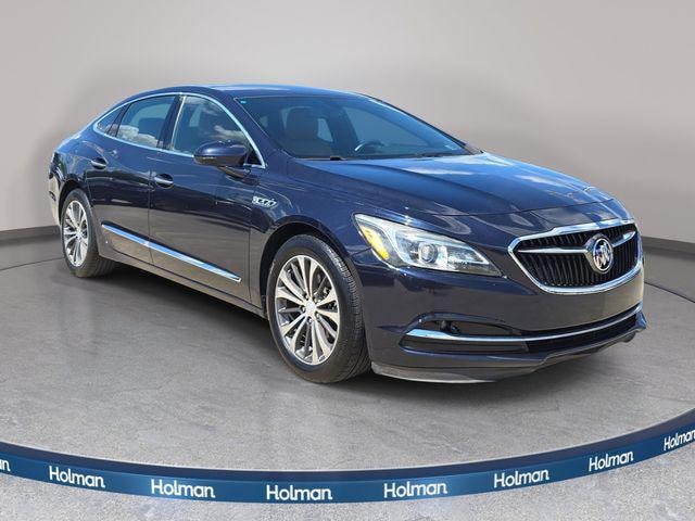 2017 Buick LaCrosse