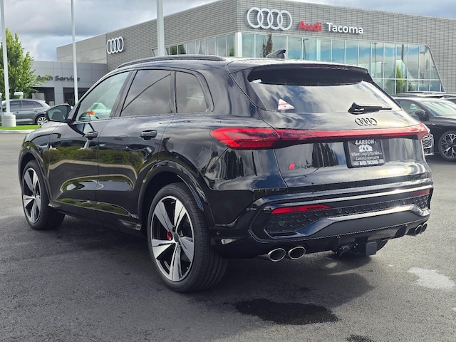 2026 Audi SQ5