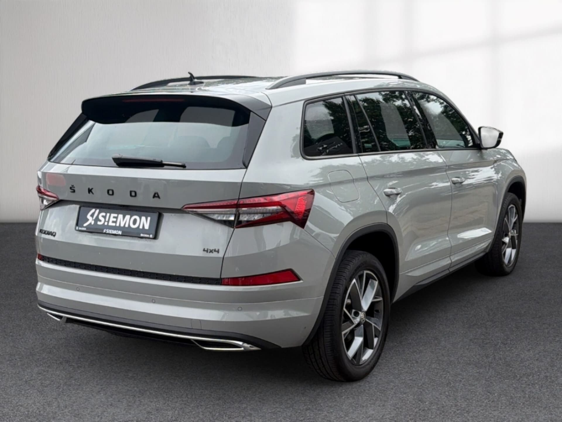 Skoda Kodiaq Sportline