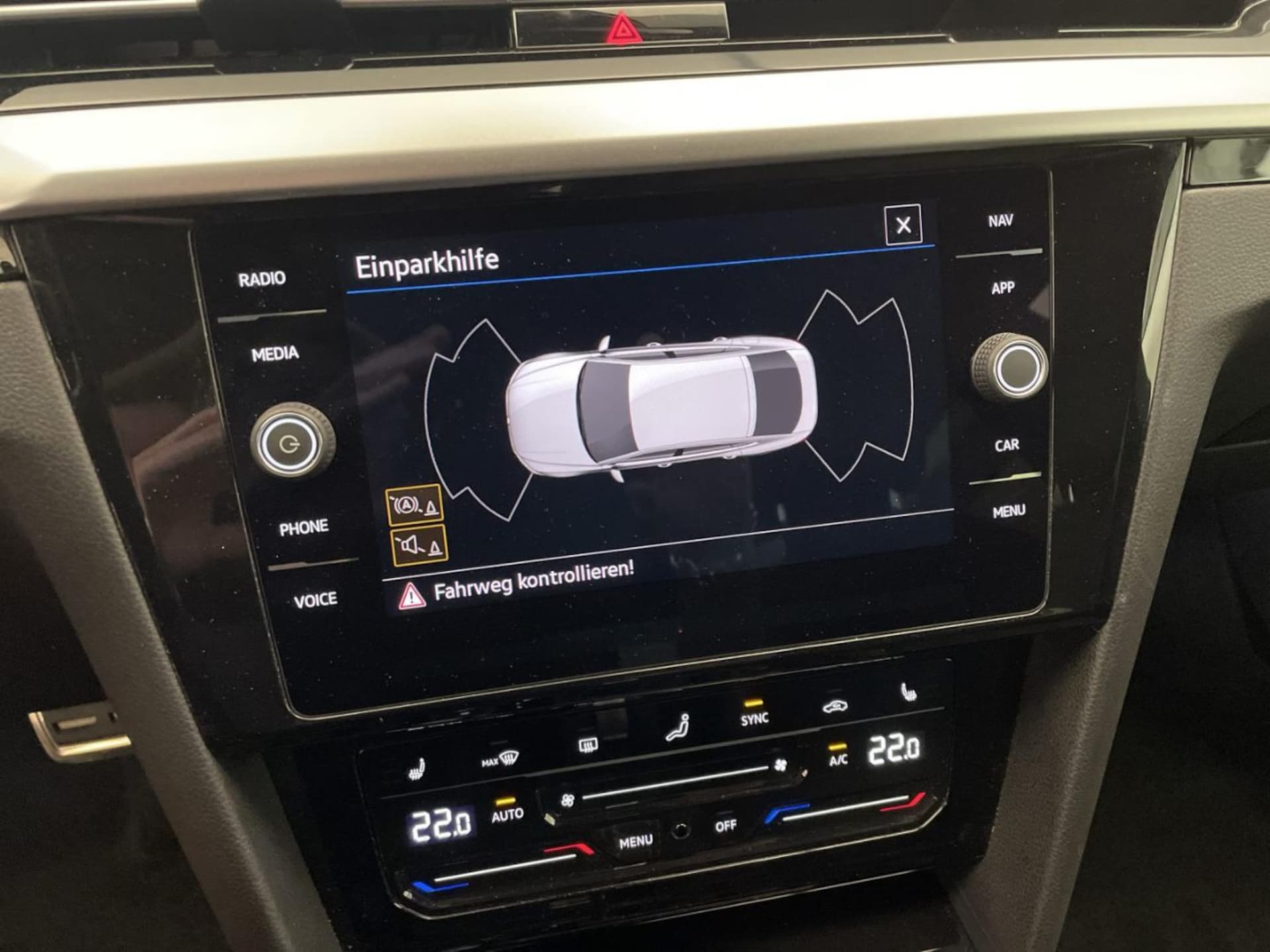 Volkswagen Arteon R-Line